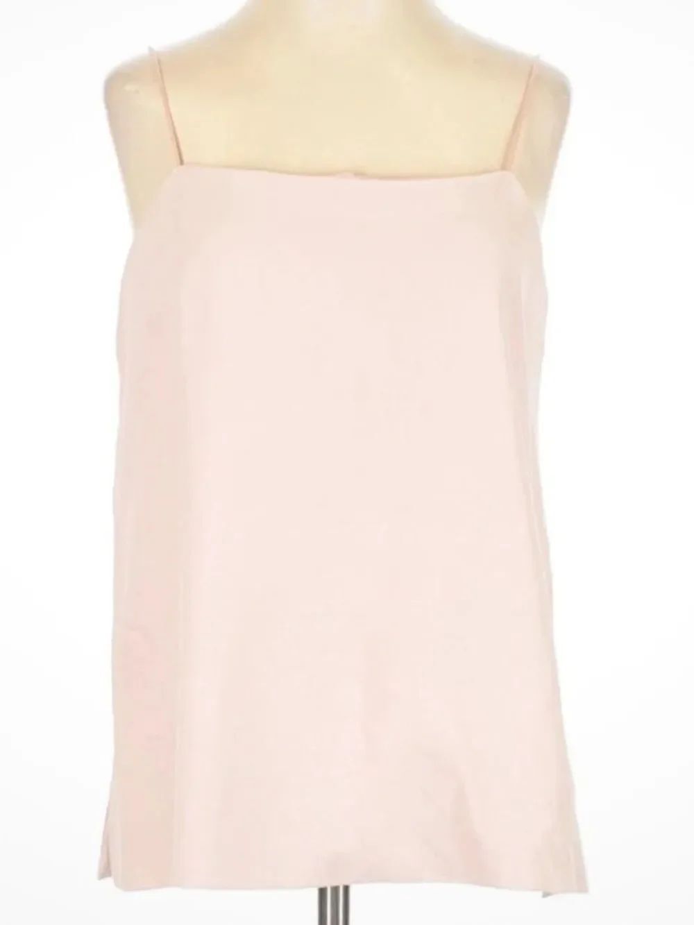 Everlane Pale Pink Spaghetti Strap Cami 00